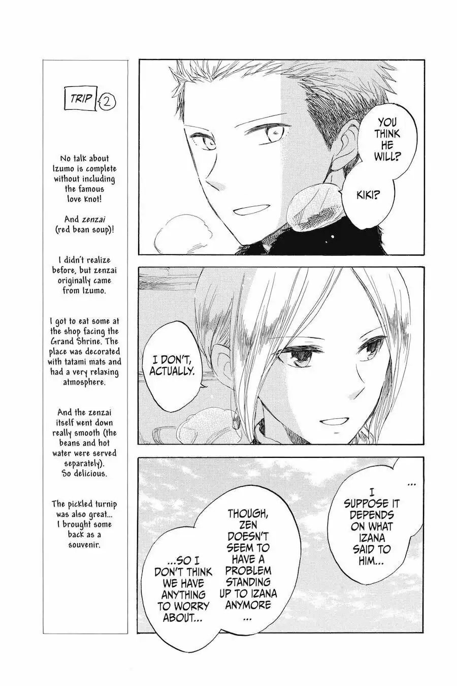 Snow White with the Red Hair Chapter 37 image 18